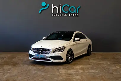 AED 1,632 pm  • 0% Downpayment • Mercedes CLA250  • 1 Year Warranty