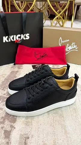 Christian Louboutin Rantulow ‘Black’