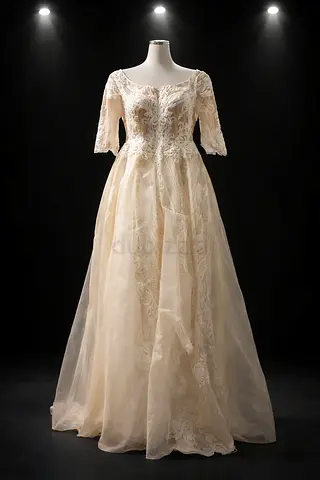 Wedding dress