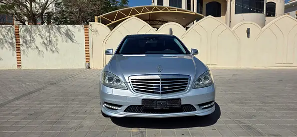 2013 Mercedes-BENZ S-CLASS — миниатюра 3
