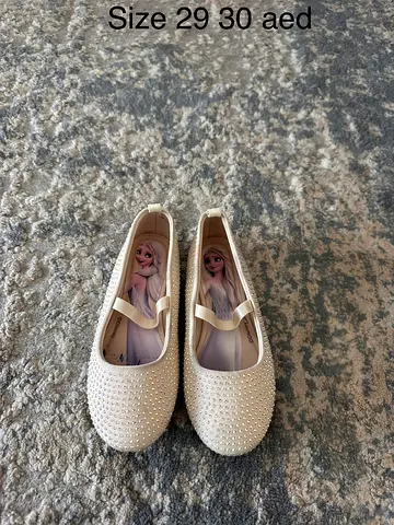 Disney balerinas size 29