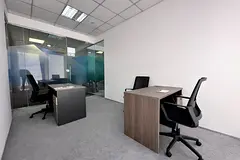 Ready-to-Move Private Office Near Metro Station | Furnished &amp; Bills Included