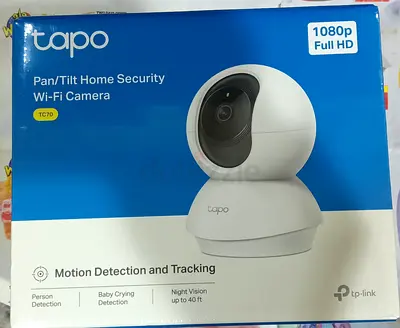 Tapo camera