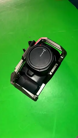 BlackMagic Pocket 6k