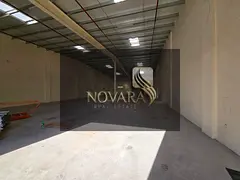 Warehouse – 45 kW electricity – 8,500 sq. ft. – Prime location in Al Jurf Industrial 1 area