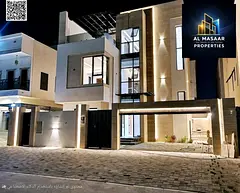 For sale directly from the owner: a luxurious, modern villa, fully equipped with air conditioning, e
