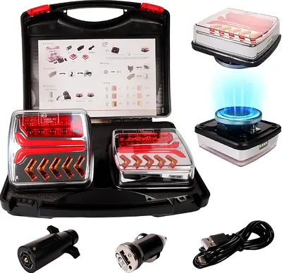 Trailer Light Wireless