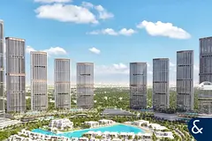 High Floor | 1 Bedroom | Study | 2 Baths