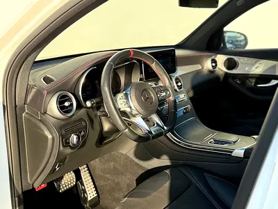 Mercedes-Benz GLC 43 AMG 4MATIC, миниатюра 11