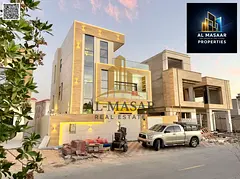 A once-in-a-lifetime opportunity! Own your dream villa in Ajman. Freehold ownership for all national