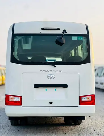 2025 Toyota COASTER 照片 4