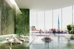 Mercedes Benz Places By Binghatti | Luxurious 3br