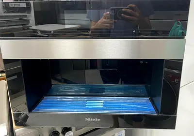 Miele CVA 7840 Built-in coffee machine Perfectly combinable design with CoffeeSelect + AutoDescale