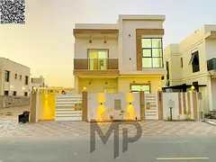 With a modern design and very luxurious personal finishing, it is located directly on a main road in