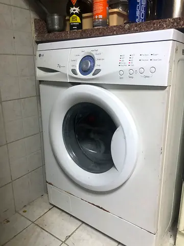 Full automatic washing machine