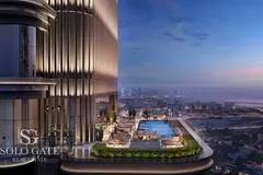 Open Sea View | Your Key to DIFC | High Floor