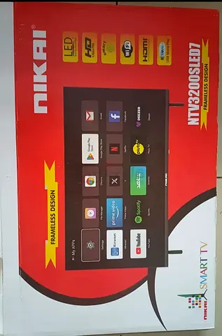 Nikai 32-inch Smart LED TV for Sale