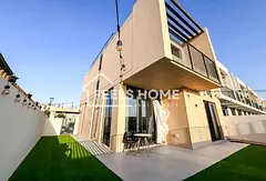 Corner Unit 4BR + Maid Villa | Unfurnished | Expo Golf Villas 6 | Emaar South