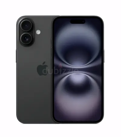 I phone 16-128GB-New