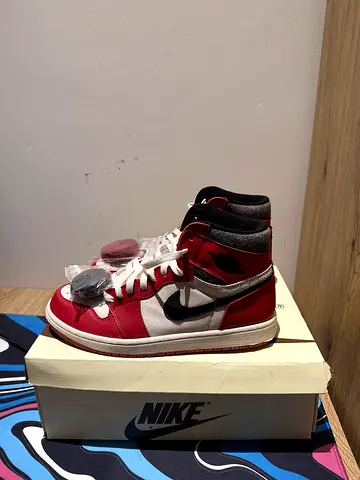 Chicago Jordan’s Men Footwear Size 43-44
