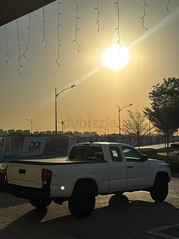 Toyota Tacoma 2022