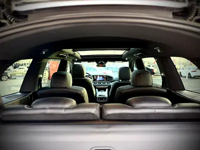 2023 Mercedes-BENZ GLS — фото 9
