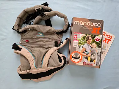 Manduca XT Baby Carrier