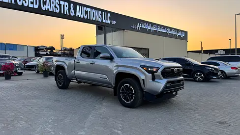 Toyota Tacoma 2024