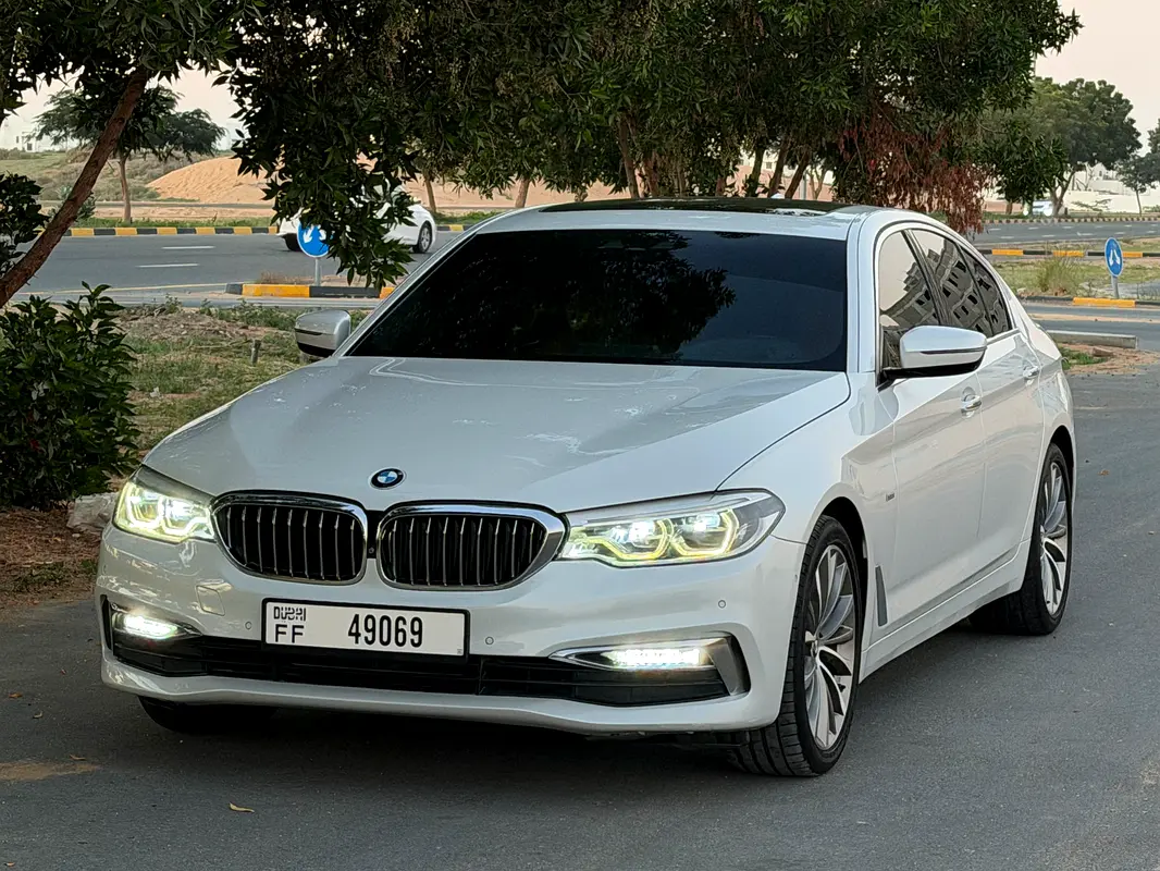 530i Luxury Line
