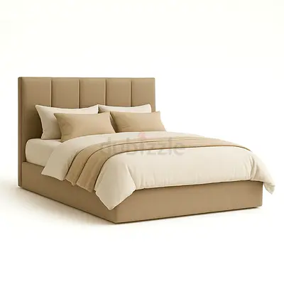 Brand new Queen size bed storage bed family bed nd medical mattress Queen bed double bed