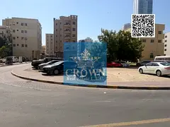 Corner Commercial &amp; Residential (G+6) Building Plot For Sale In Nakheel -2, Ajman