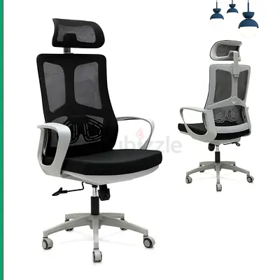 Highback manager mesh chair