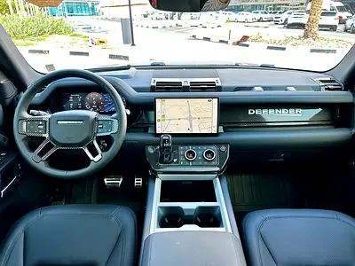 صورة 9 لـ 2025 LAND Rover DEFENDER