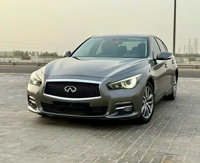 إنفينيتي Q50