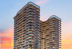 2 BR at Samana Boulevard Heights: Serene Dubailand Retreat