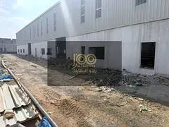 For rent, a distinctive warehouse in Umm Al Quwain, distinguished by its strategic location, designe