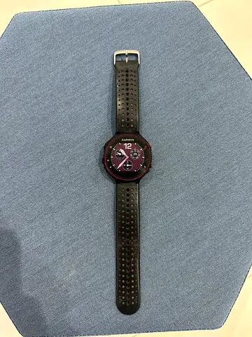 Smart Watch Garmin Forerunner 235 No Charger