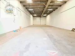 Limited offer good size close warehouse available in a reasonable price at a prime location