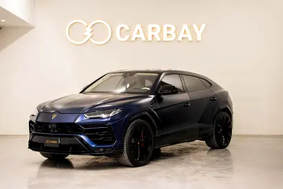AED 12,517 PM | LAMBORGHINI URUS 2022 | VIP SEATS | PRISTINE CONDITION | 1 YEAR WARRANTY | GCC