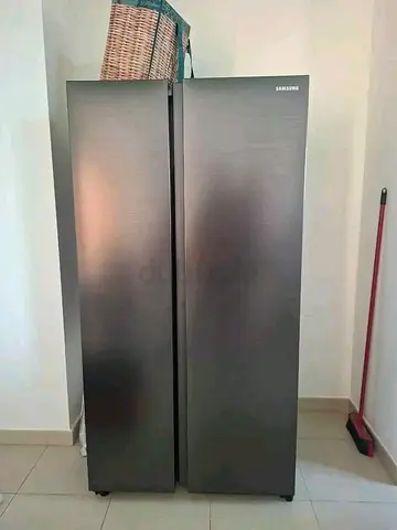 Samsung Side-by-Side Refrigerator for Sale