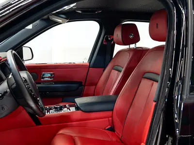 2021 ROLLS-ROYCE CULLINAN thumbnail 16