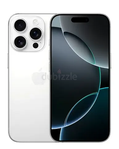 I phone 16 pro-128-Brand new