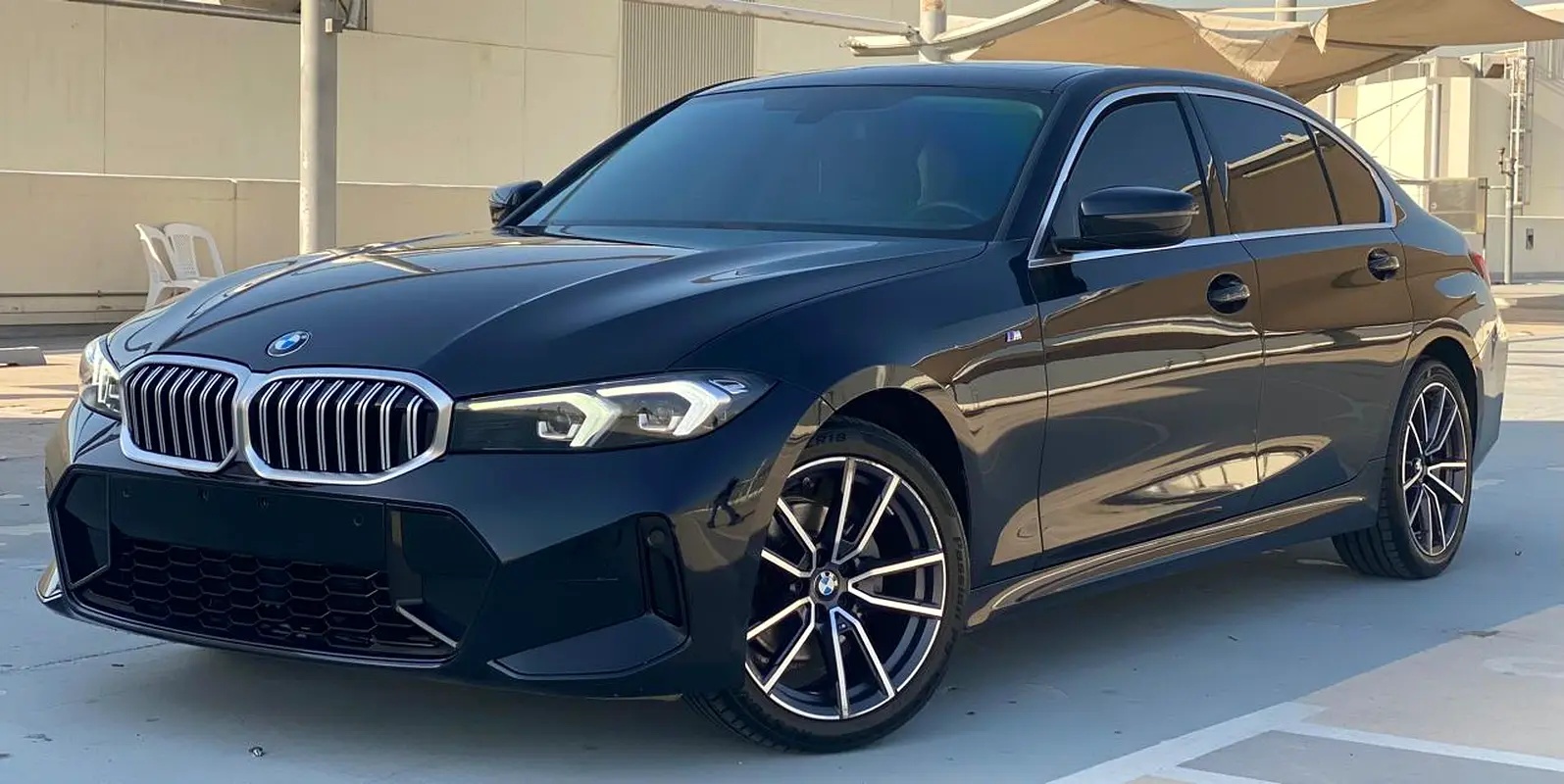 320i Modern-line