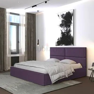 Brand new Queen size bed storage bed family bed nd medical mattress Queen bed double bed