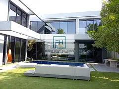 Luxury 5BHK Corner forest-inspired Signature villa available for sale in Massar_3