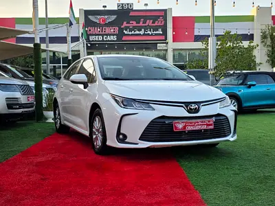 Corolla 2023 No Accident Orignal Paint 2 keys