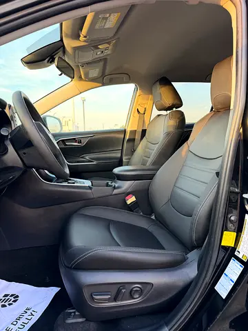 2021 Toyota RAV 4 照片 10