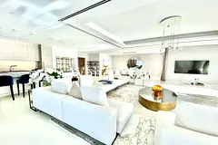 Half Floor Penthouse | Palm Facing | 3 BR