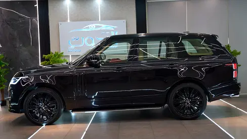 2015 LAND Rover RANGE ROVER — миниатюра 11