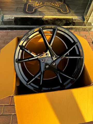 New 24” Mansory style Fully Forged for Urus